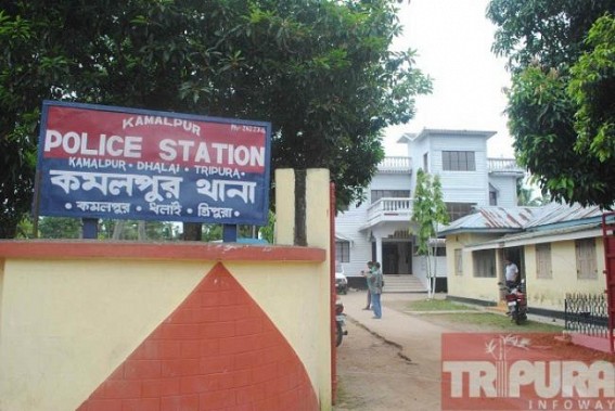 Kamalpur: Cannabis dealer sent to five days police remand: Police continued interrogation to unearth further details 
